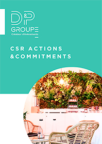 CSR Actions and commitments